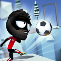 Stickman Trick Soccer QMobile Noir A6 Game