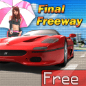 Final Freeway Samsung Galaxy Discover S730M Game