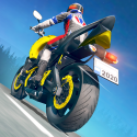 Bike Rider Stunts LG Optimus G E970 Game