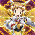 Symphogear XD UNLIMITED Android Mobile Phone Game