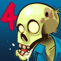 Stupid Zombies 4 Android Mobile Phone Game