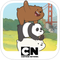 We Bare Bears - Free Fur All: Mini Game Arcade Android Mobile Phone Game