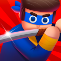Mr Ninja - Slicey Puzzles Micromax A115 Canvas 3D Game