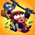 Rope Robbers Android Mobile Phone Game