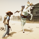 Outlaw! Wild West Cowboy - Western Adventure Android Mobile Phone Game