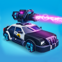 Rage Of Car Force: Car Crashing Games Celkon C720 Game