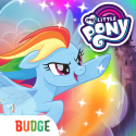 My Little Pony Rainbow Runners BLU Life View Game