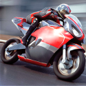 Traffic Fever-Moto QMobile Noir Quatro Z4 Mini Game