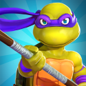 TMNT: Mutant Madness Android Mobile Phone Game