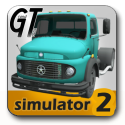 Grand Truck Simulator 2 Huawei MediaPad T1 8.0 Game