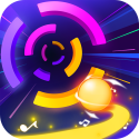 Smash Colors 3D - EDM Rush The Circles Android Mobile Phone Game