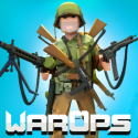 War Ops: WW2 Action Games Android Mobile Phone Game