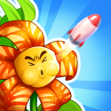 Merge Plants: Zombie Defense HTC Butterfly Game