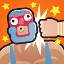 Rowdy City Wrestling Android Mobile Phone Game