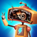 Tiny Robots Recharged Motorola RAZR D1 Game