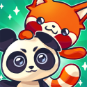 Swap-Swap Panda Unnecto Quattro Z Game