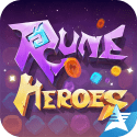 Rune Heroes QMobile Q850 Game