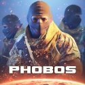 PHOBOS 2089: Idle Tactical BLU Life View Tab Game
