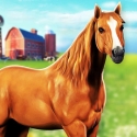 Rival Racing: Horse Contest HTC One Max Game