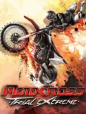 Motocross Trial Extreme Motorola A810 Game