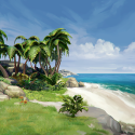 Ocean Is Home : Island Life Simulator QMobile Noir A500 Game