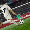 Soccer Super Star Asus Google Nexus 7 (2013) Game