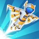 Space Surfers Android Mobile Phone Game