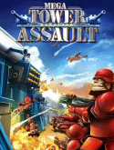 Mega Tower Assault Java Mobile Phone Game