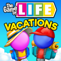 THE GAME OF LIFE Vacations Android Mobile Phone Game