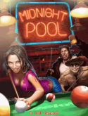 Midnight Pool Samsung R360 Messenger Touch Game