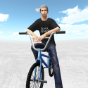 BMX Space Android Mobile Phone Game