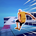 Rooftop Run Android Mobile Phone Game