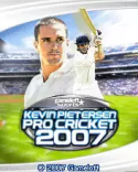 Kevin Pietersen Pro Cricket 2007 Java Mobile Phone Game