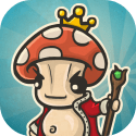 The Curse Of The Mushroom King Android Mobile Phone Game