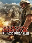 Modern Combat 2: Black Pegasus Sony Ericsson Vivaz pro Game