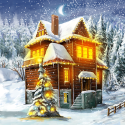Hidden Object - Winter Wonderland Android Mobile Phone Game