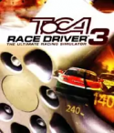 ToCa Race Driver 3 3D Java Mobile Phone Game