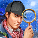 Sherlock: Hidden Match-3 Cases Android Mobile Phone Game