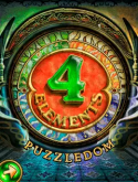 4 Elements: Puzzledom Java Mobile Phone Game