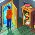 Parallel Room Escape - Adventure Mystery Games BLU Dash 3.5 Game