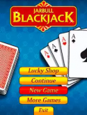Blackjack Java Mobile Phone Game