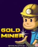 GoldMiner Java Mobile Phone Game