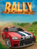 Rally Drive Java Mobile Phone Game
