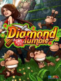 Diamond Tumble Java Mobile Phone Game