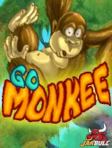 Go Monkee Java Mobile Phone Game