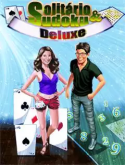 Solitaire &amp; Sudoku Deluxe Java Mobile Phone Game