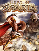 Hero Of Sparta Nokia 600 Game