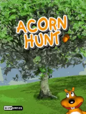 Acorn Hunt Java Mobile Phone Game