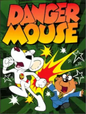 Danger Mouse Java Mobile Phone Game