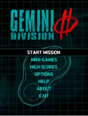 Gemini Division Nokia E7 Game